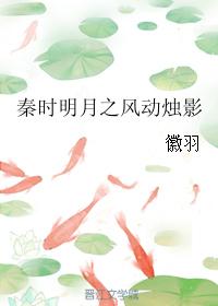 Wind-moving candle shadow of the bright moon in Qin Dynasty