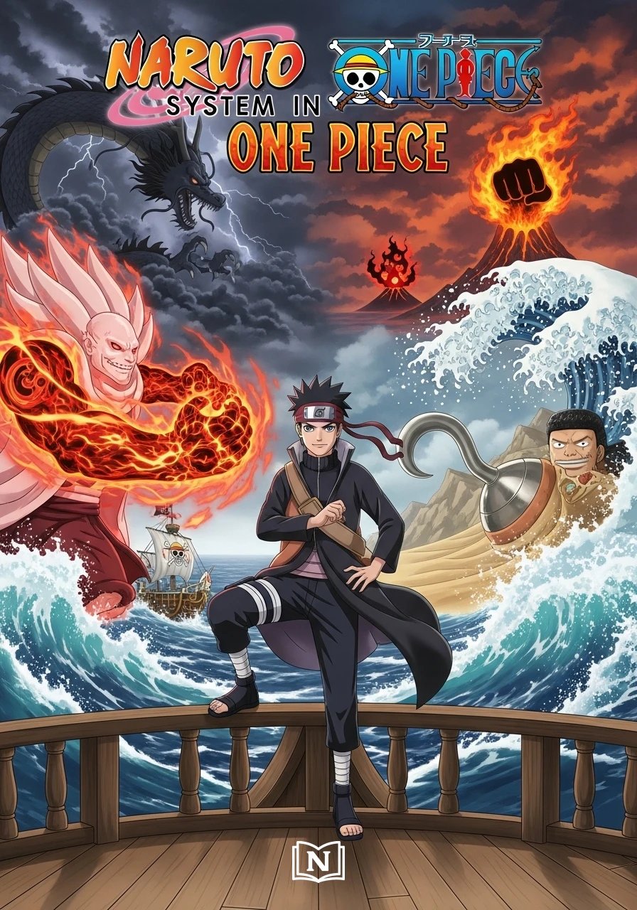 Naruto System in One Piece