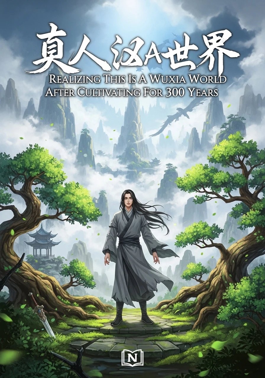 Realizing This Is A Wuxia World After Cultivating For 300 Years