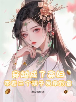 Traveled through time and space to become a widow, and became rich with her three children